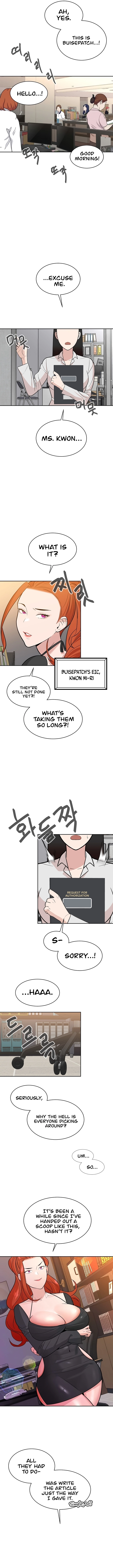 The Secret Affairs Of The 3rd Generation Chaebol Chapter 21 - page 3