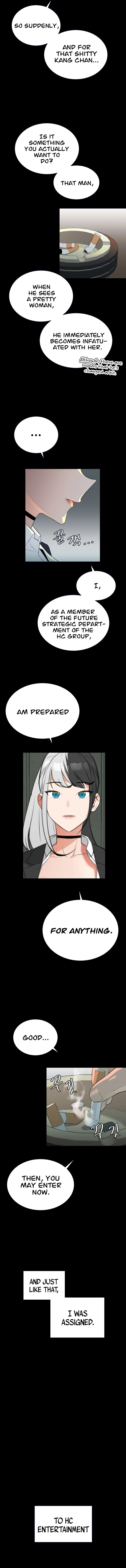 The Secret Affairs Of The 3rd Generation Chaebol Chapter 12 - page 3