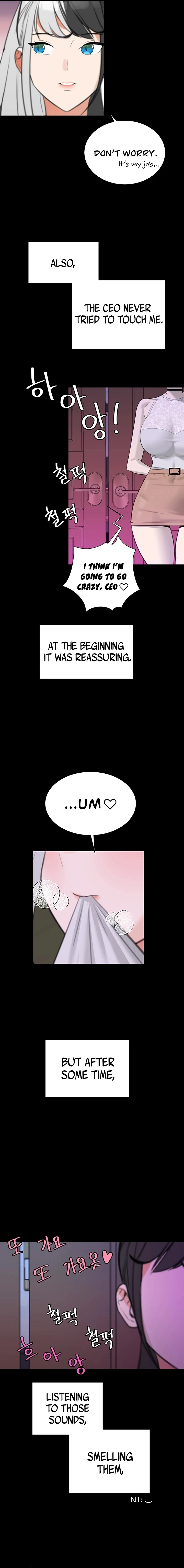 The Secret Affairs Of The 3rd Generation Chaebol Chapter 12 - page 7