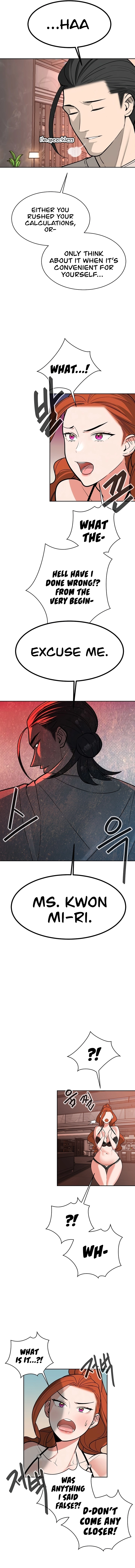 The Secret Affairs Of The 3rd Generation Chaebol Chapter 22 - page 3