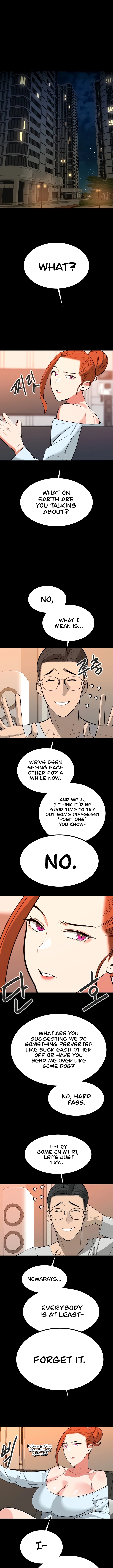 The Secret Affairs Of The 3rd Generation Chaebol Chapter 24 - page 3