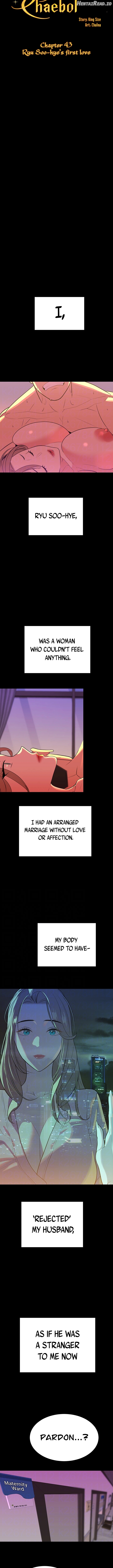The Secret Affairs Of The 3rd Generation Chaebol Chapter 43 - page 2
