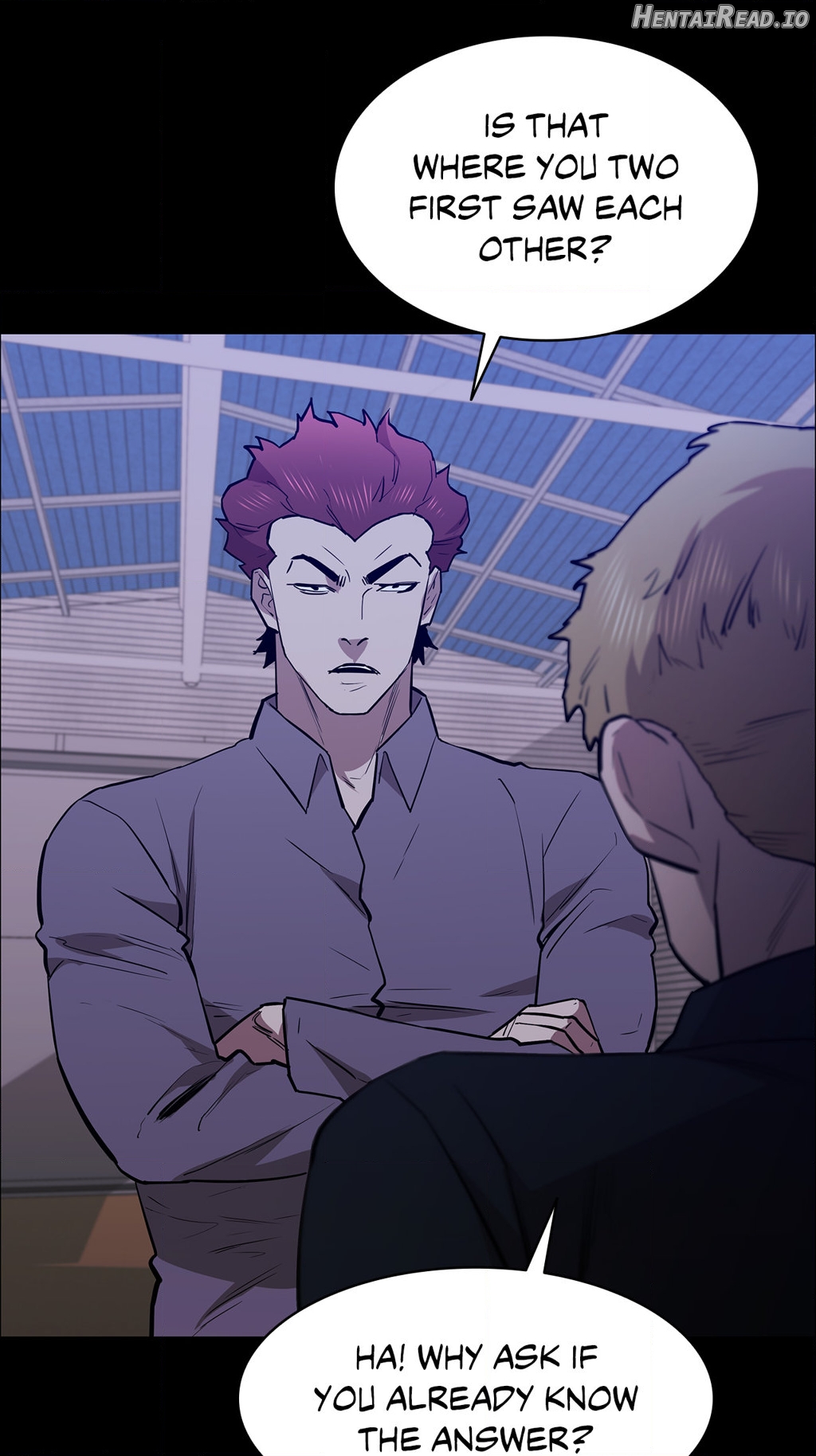 Thorns of Innocence Chapter 103 - page 15