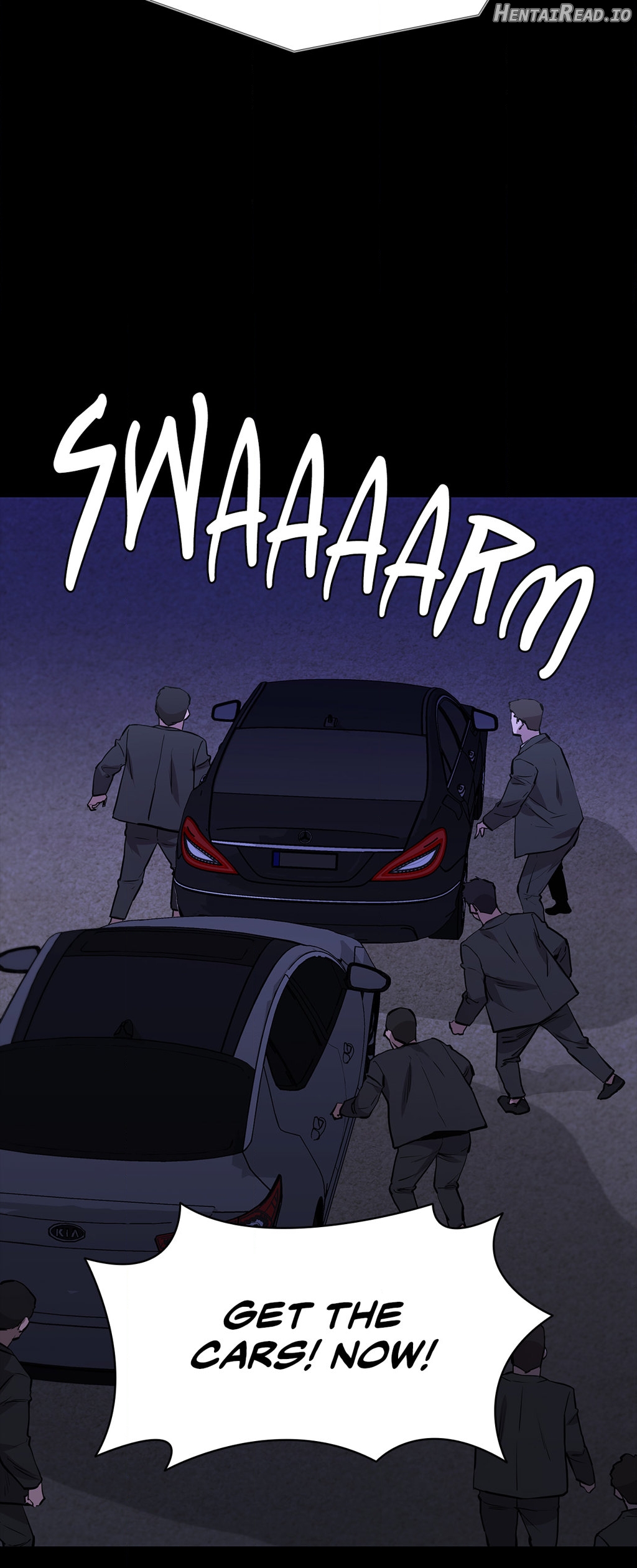 Thorns of Innocence Chapter 104 - page 15