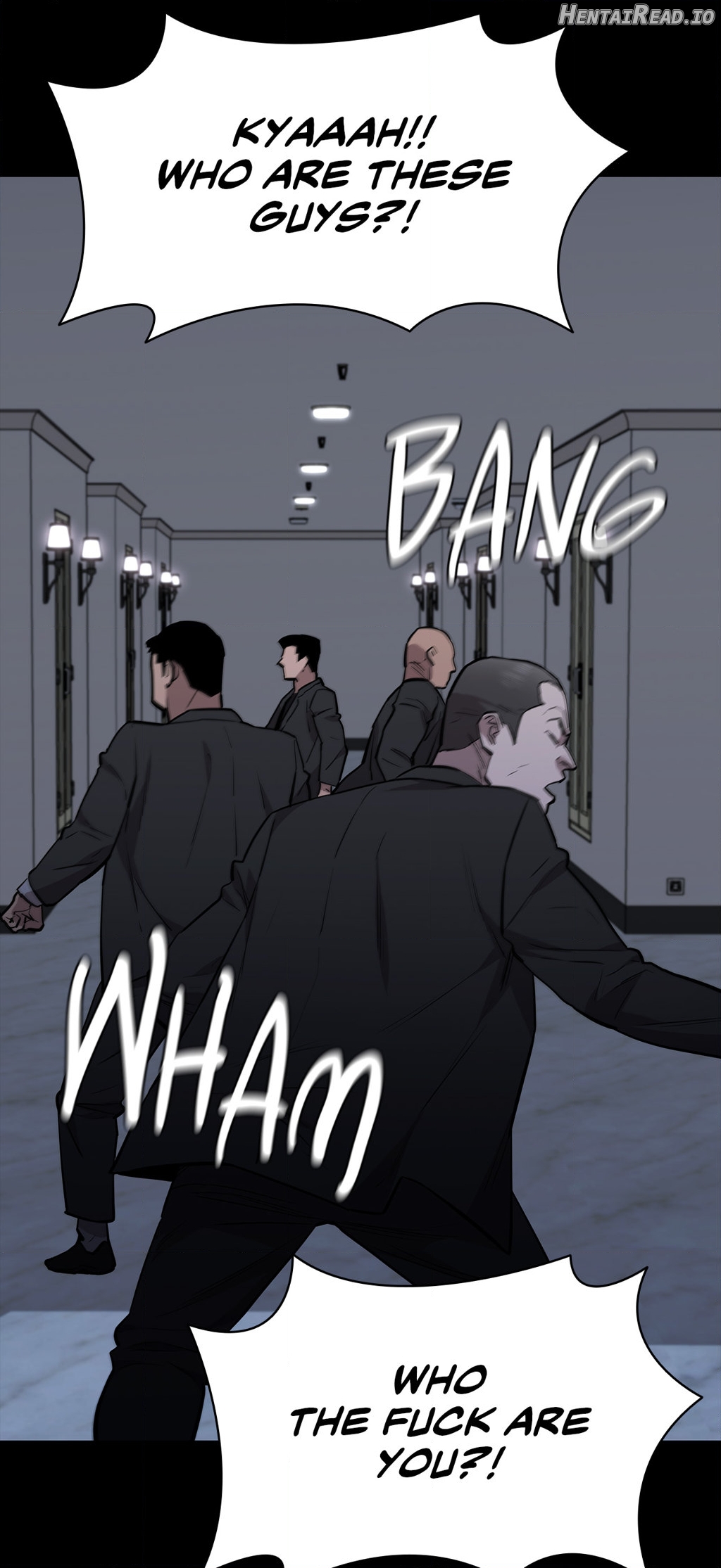 Thorns of Innocence Chapter 104 - page 38