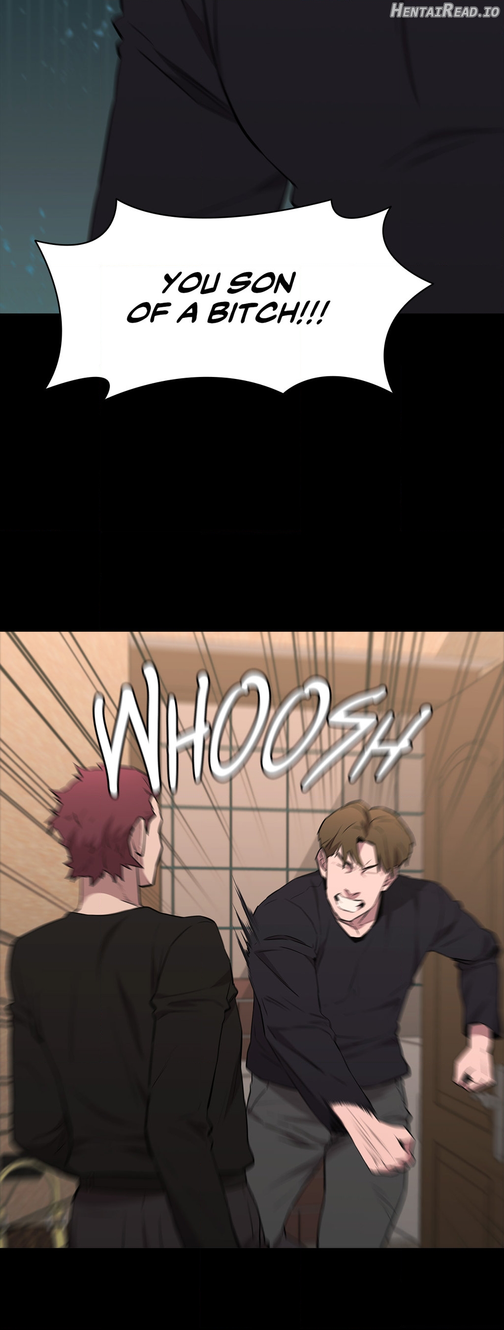 Thorns of Innocence Chapter 100 - page 12