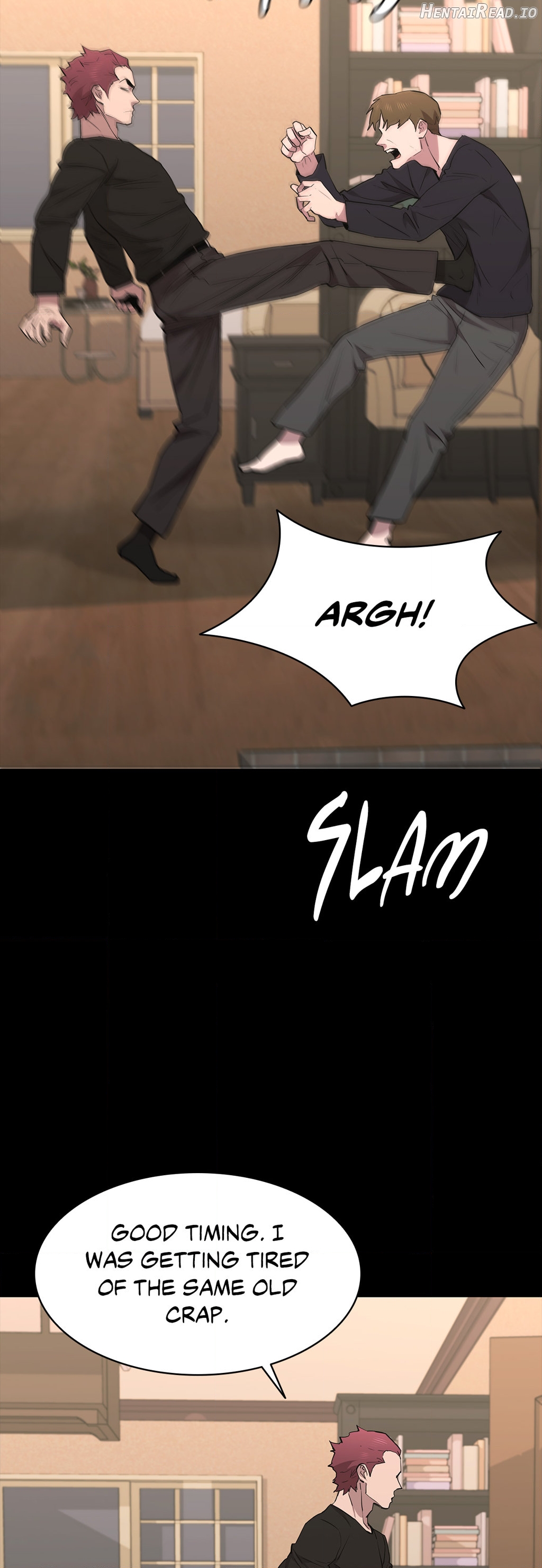 Thorns of Innocence Chapter 100 - page 14