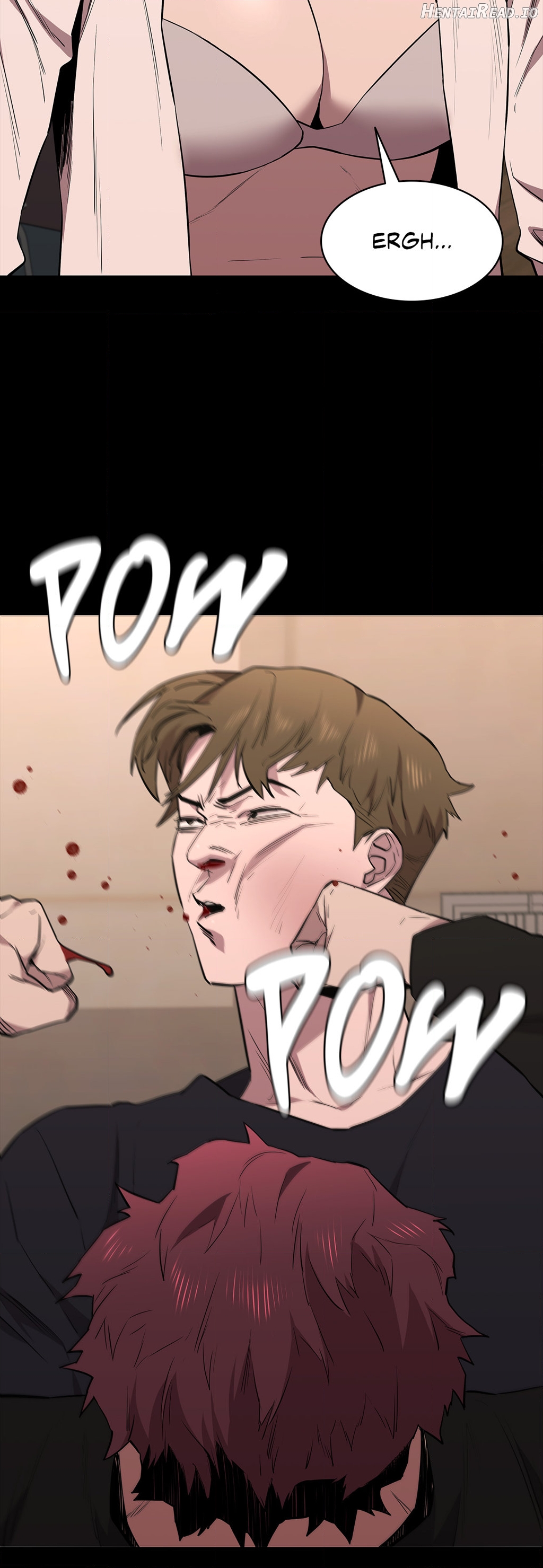 Thorns of Innocence Chapter 100 - page 16