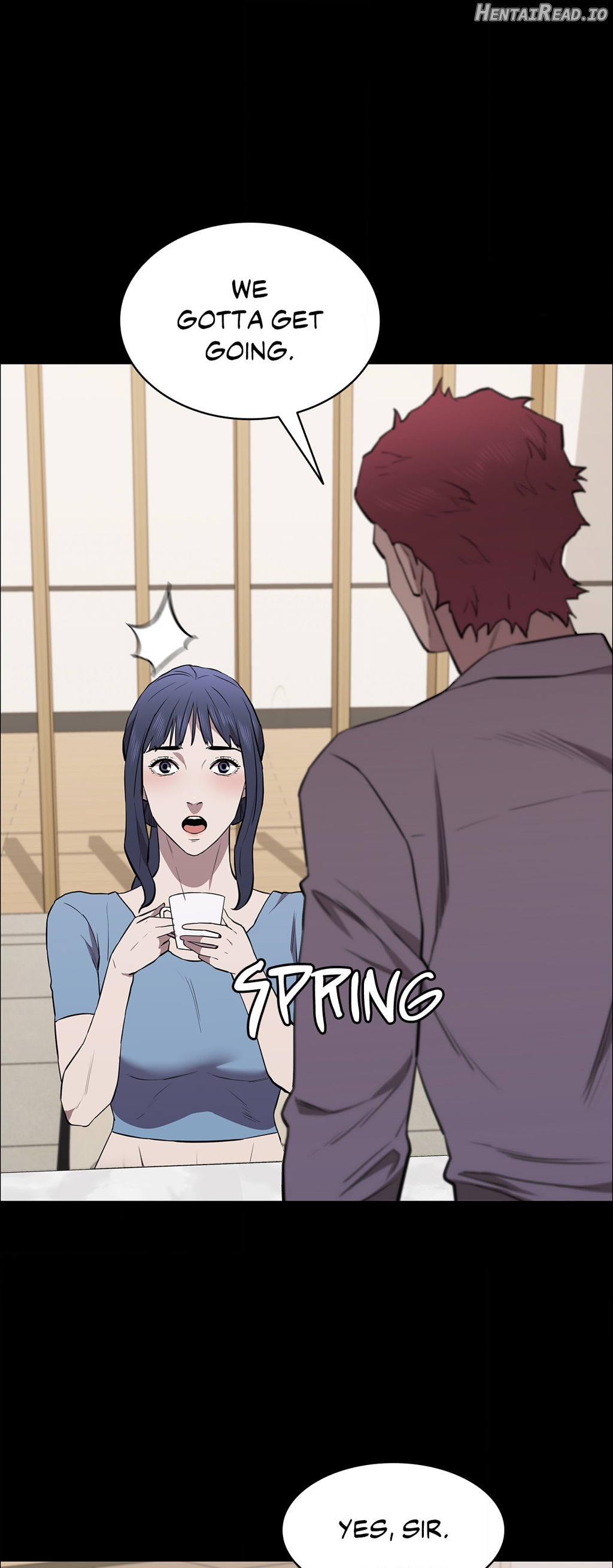 Thorns of Innocence Chapter 102 - page 15