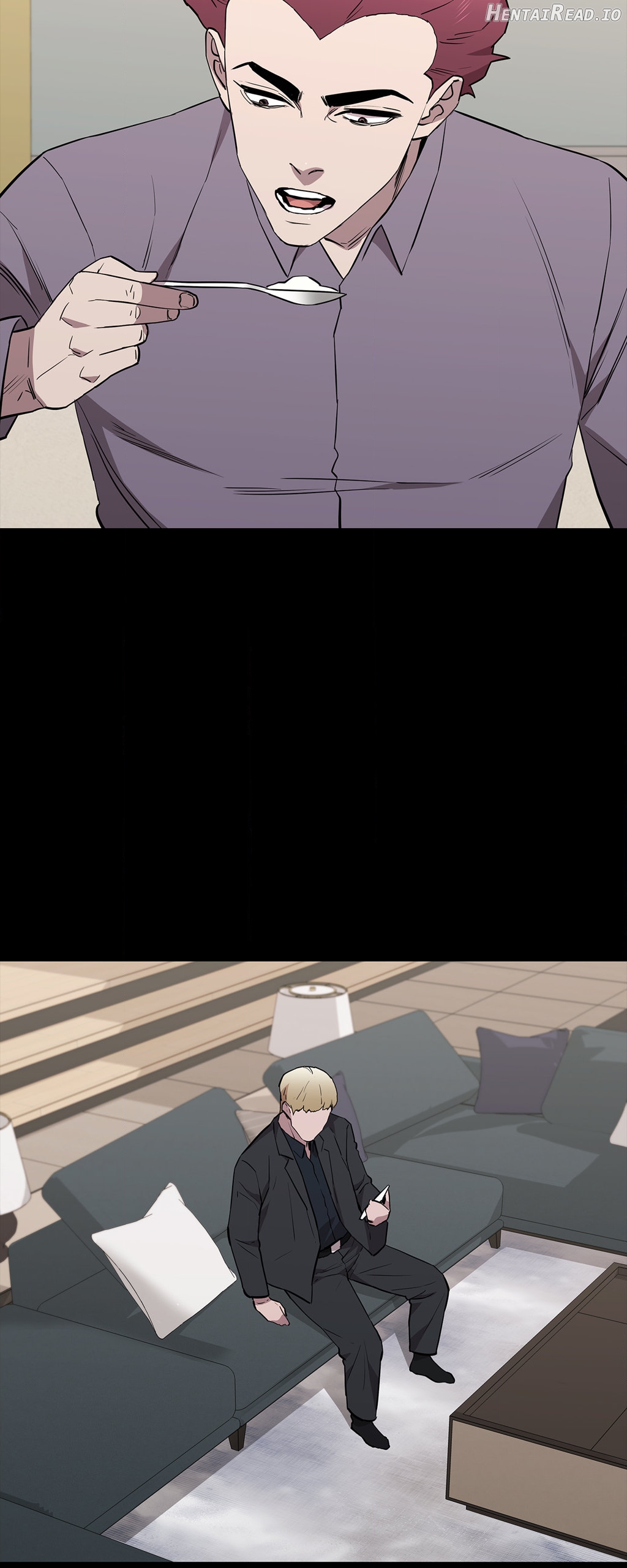 Thorns of Innocence Chapter 102 - page 2