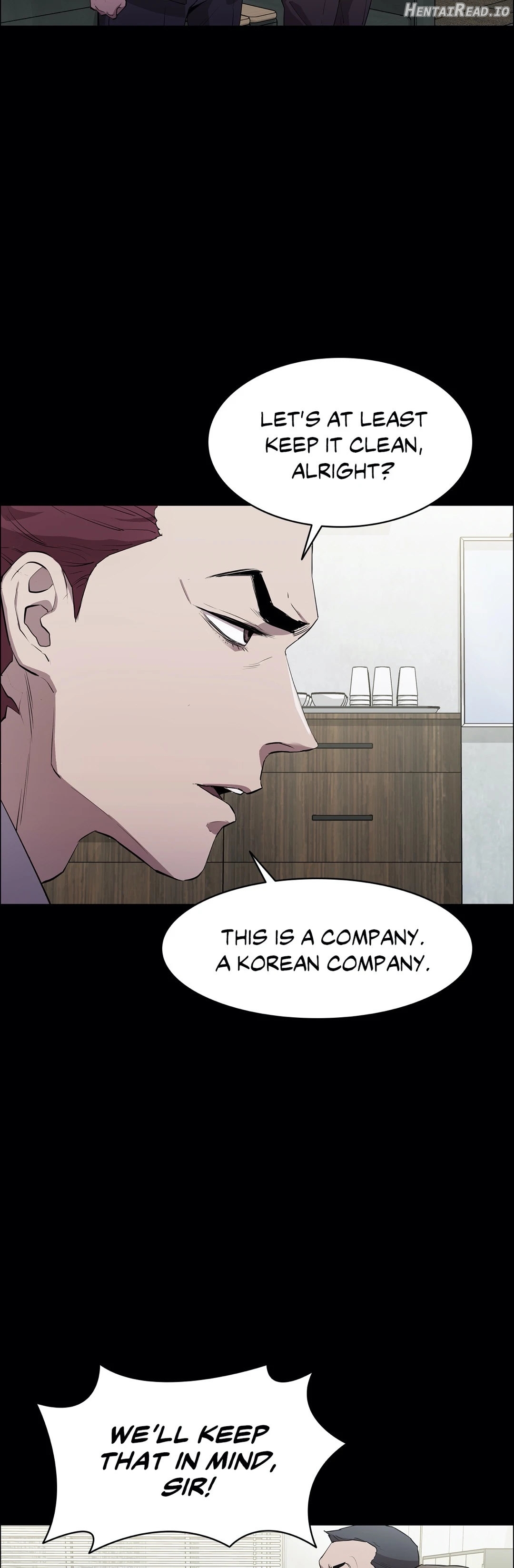 Thorns of Innocence Chapter 2 - page 10