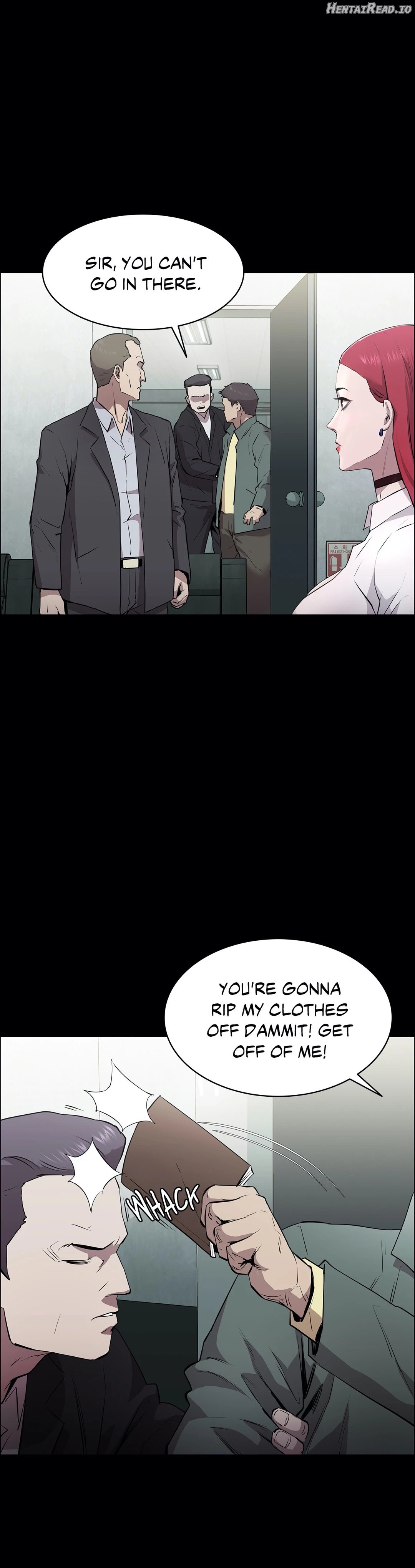 Thorns of Innocence Chapter 2 - page 13
