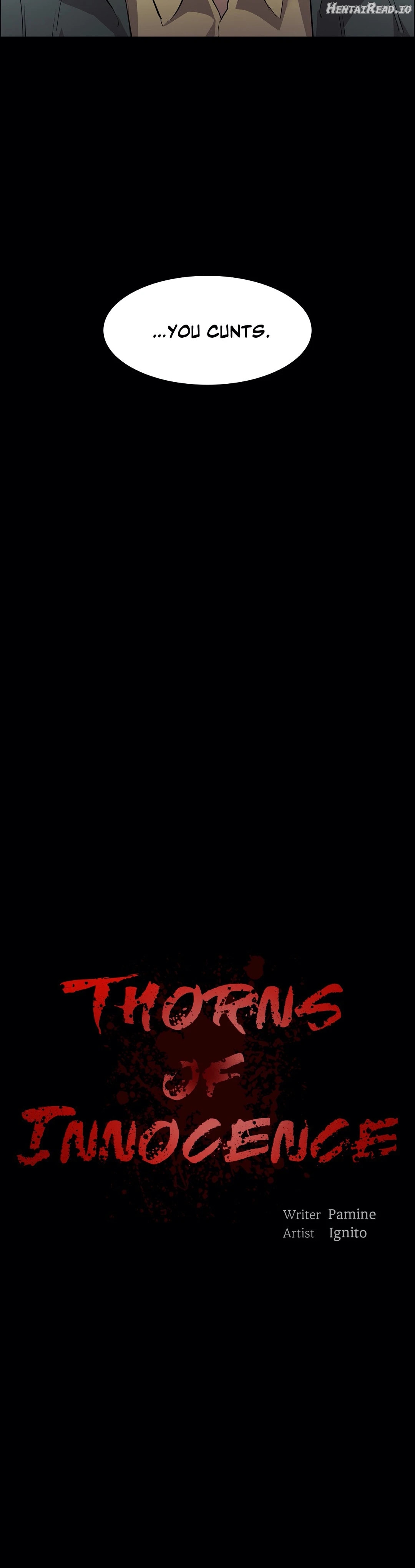 Thorns of Innocence Chapter 2 - page 17