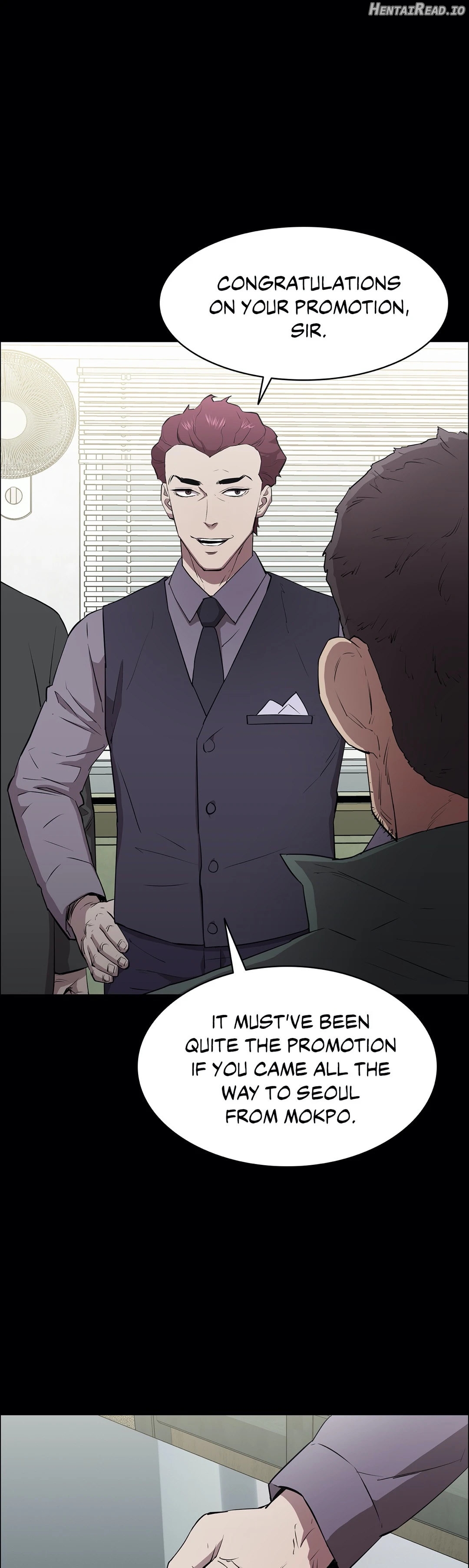 Thorns of Innocence Chapter 2 - page 18