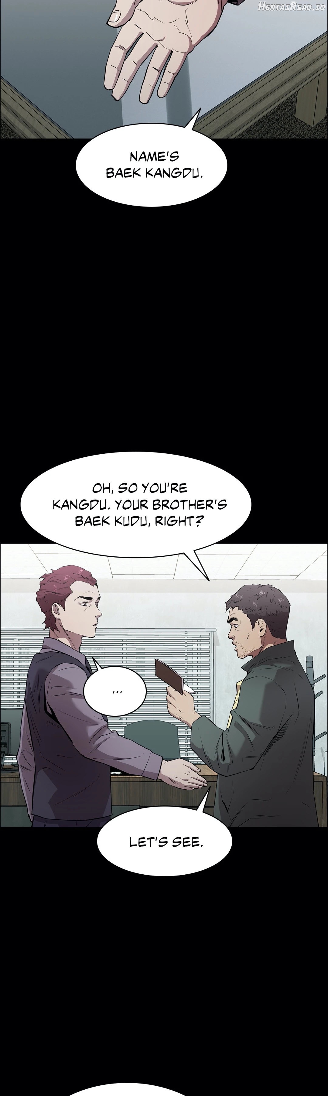 Thorns of Innocence Chapter 2 - page 19