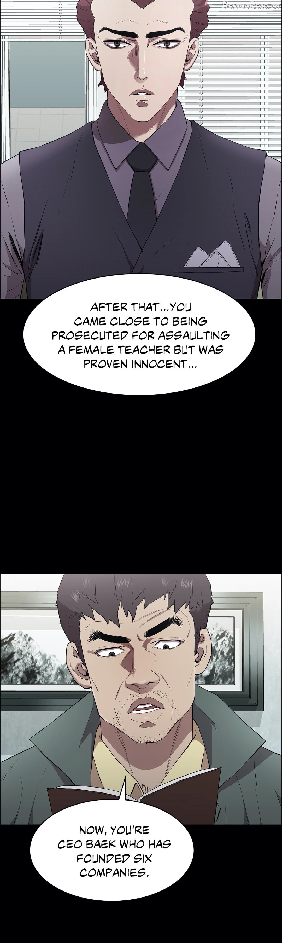 Thorns of Innocence Chapter 2 - page 21