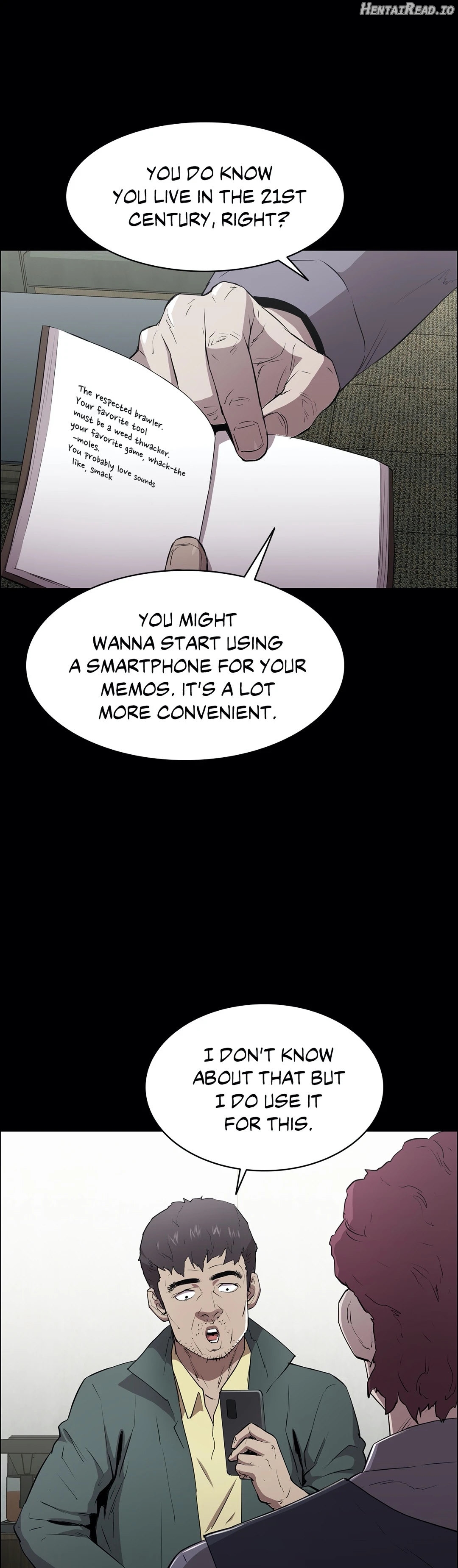 Thorns of Innocence Chapter 2 - page 24