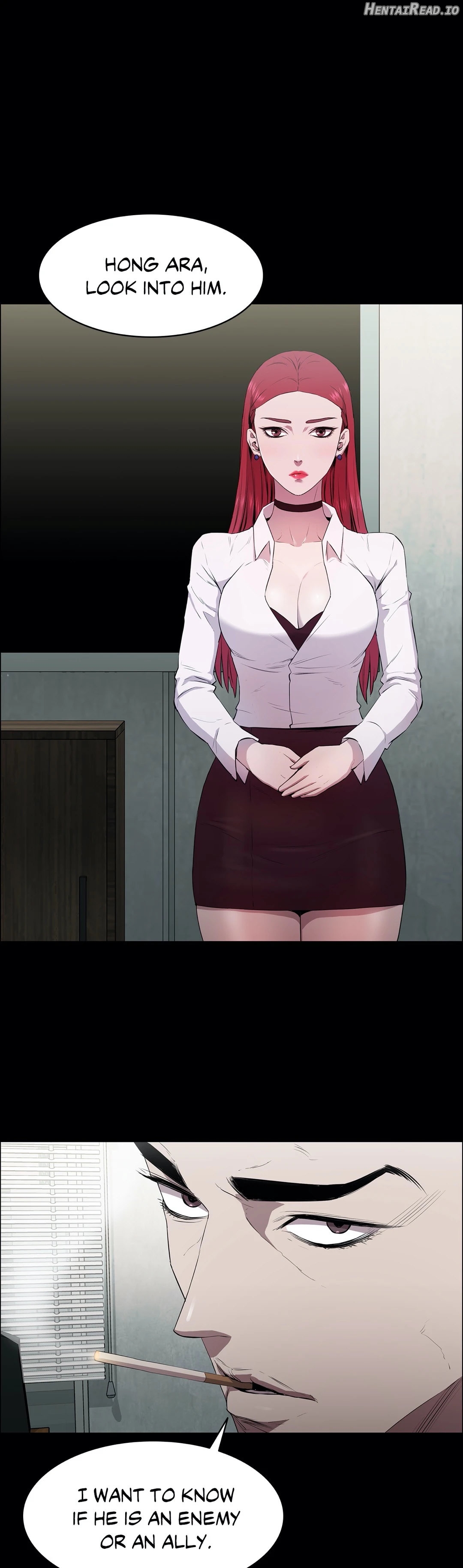 Thorns of Innocence Chapter 2 - page 31