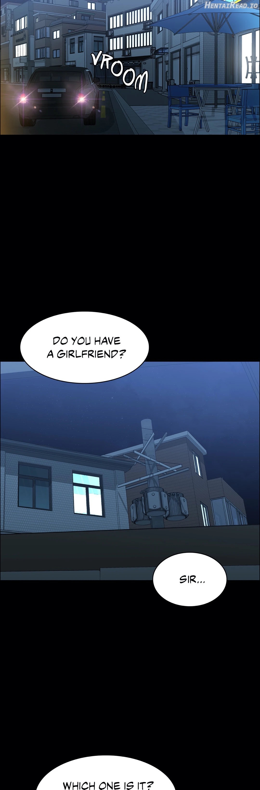 Thorns of Innocence Chapter 2 - page 58