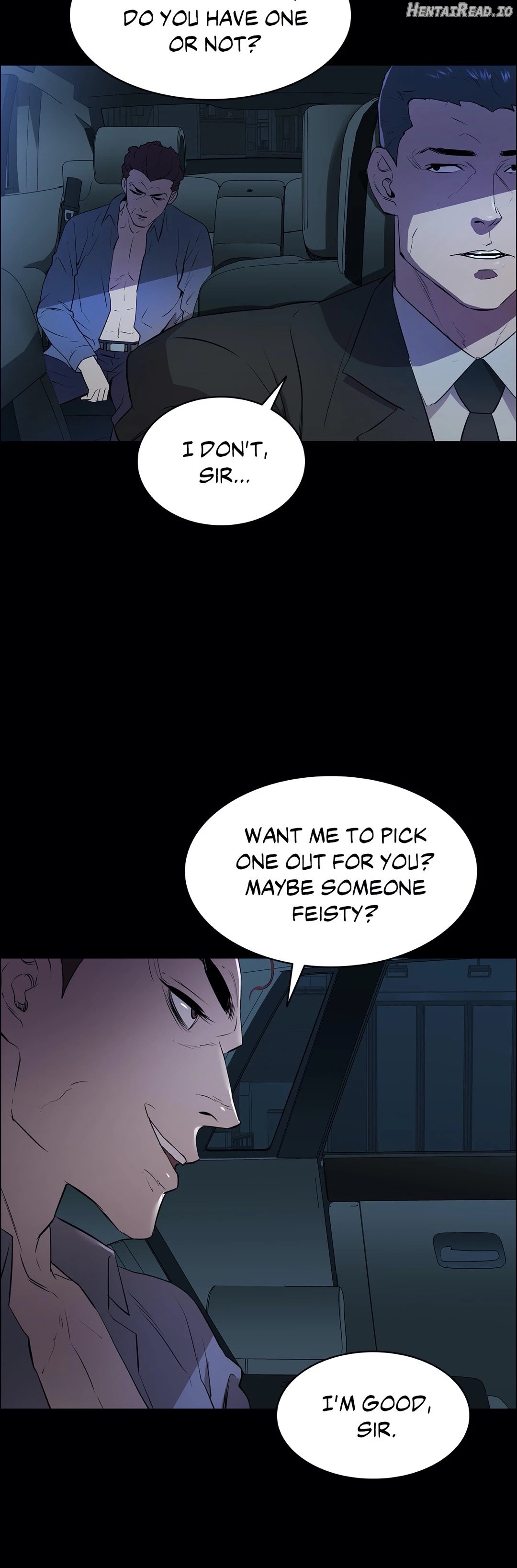 Thorns of Innocence Chapter 2 - page 59