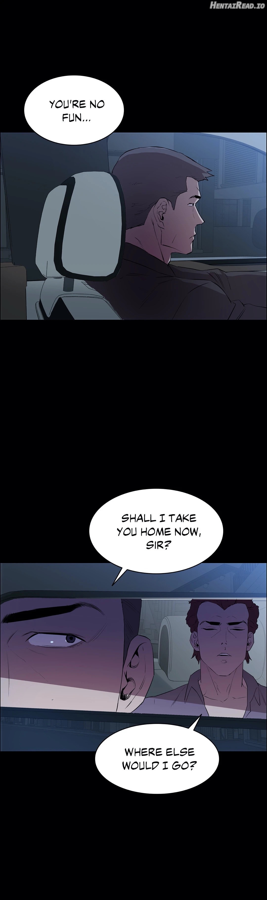 Thorns of Innocence Chapter 2 - page 60