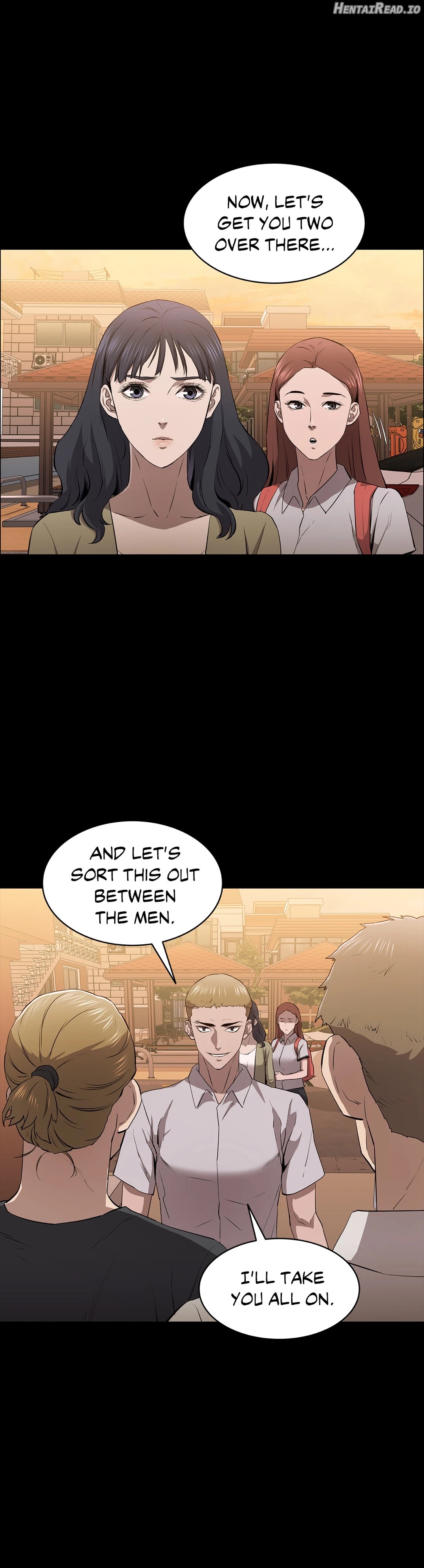 Thorns of Innocence Chapter 12 - page 1