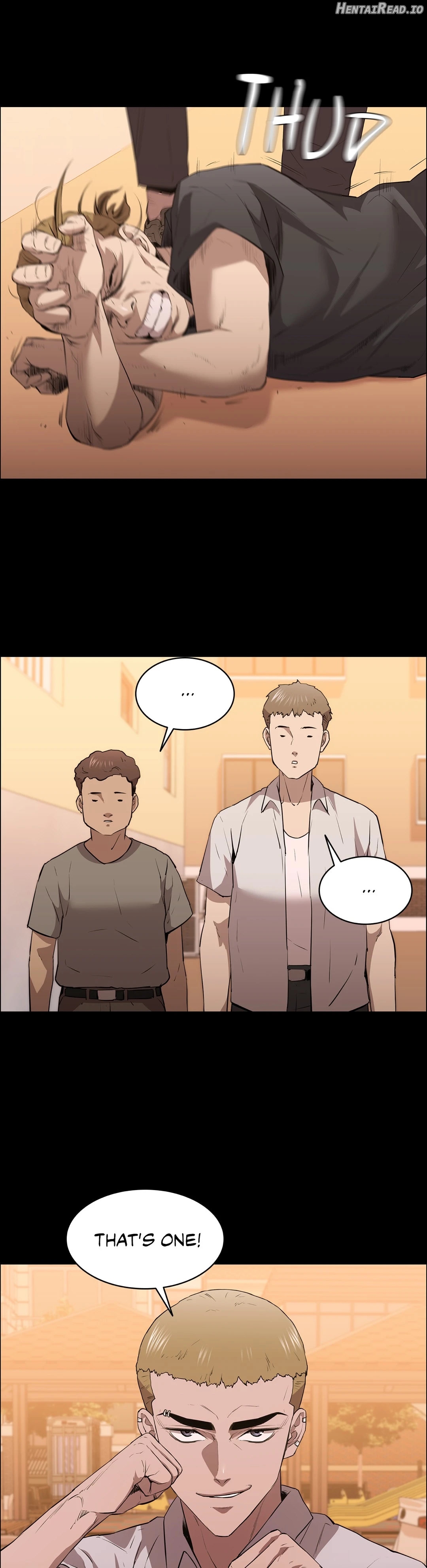 Thorns of Innocence Chapter 12 - page 11