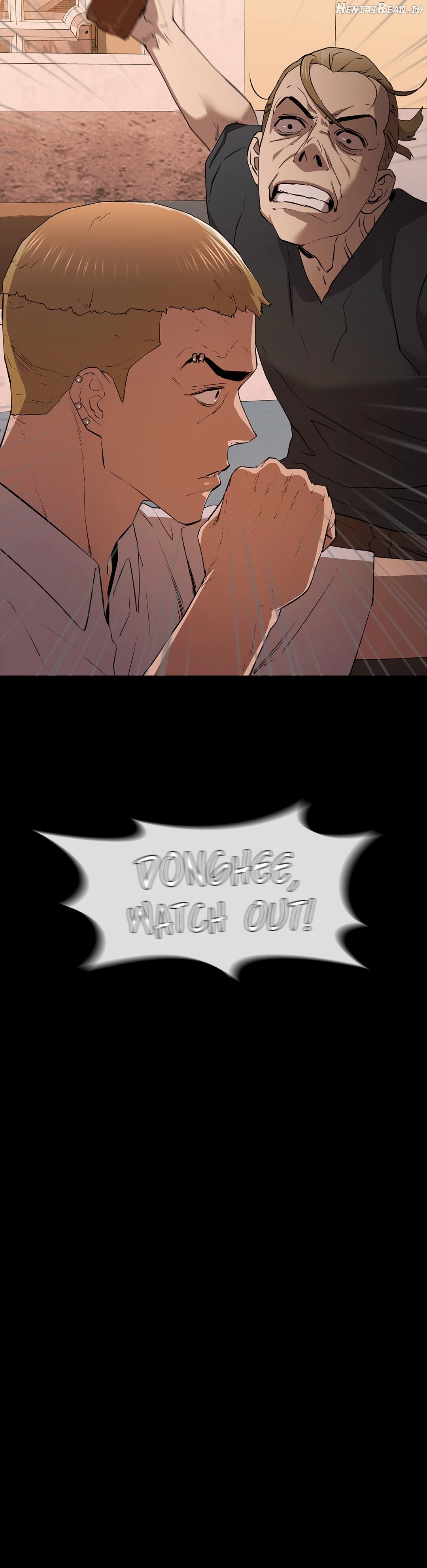 Thorns of Innocence Chapter 12 - page 14
