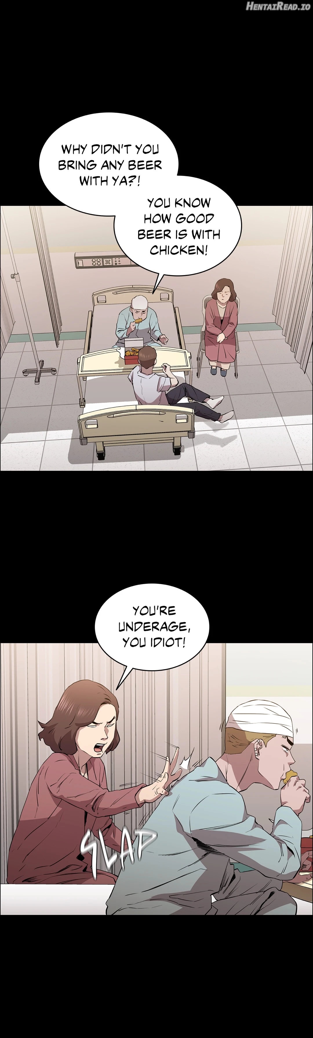 Thorns of Innocence Chapter 12 - page 16