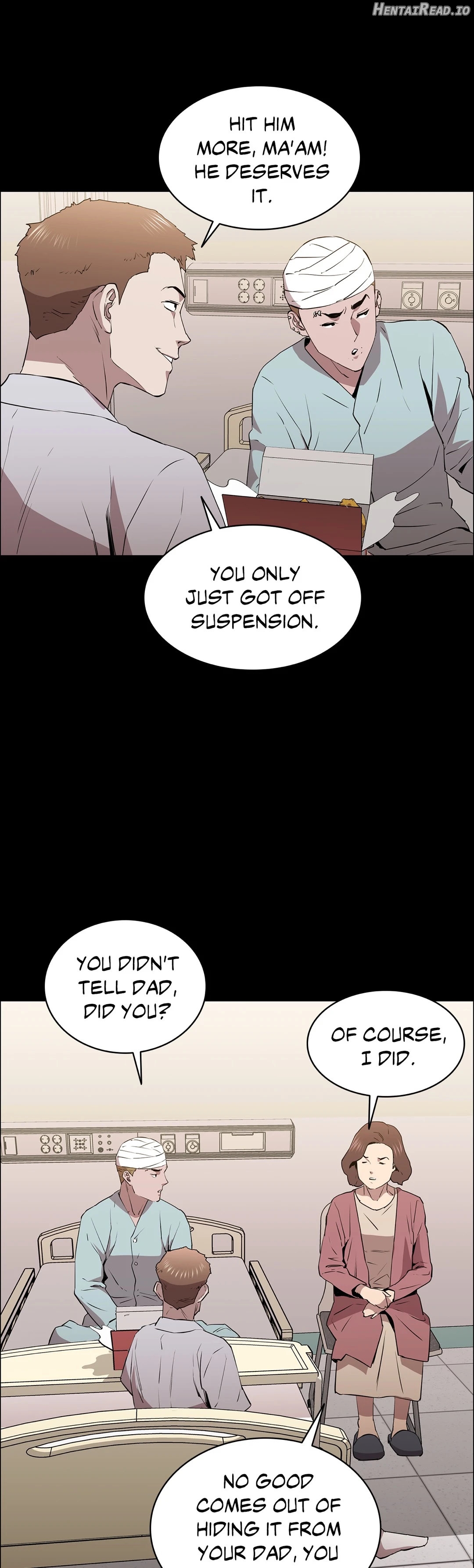 Thorns of Innocence Chapter 12 - page 17
