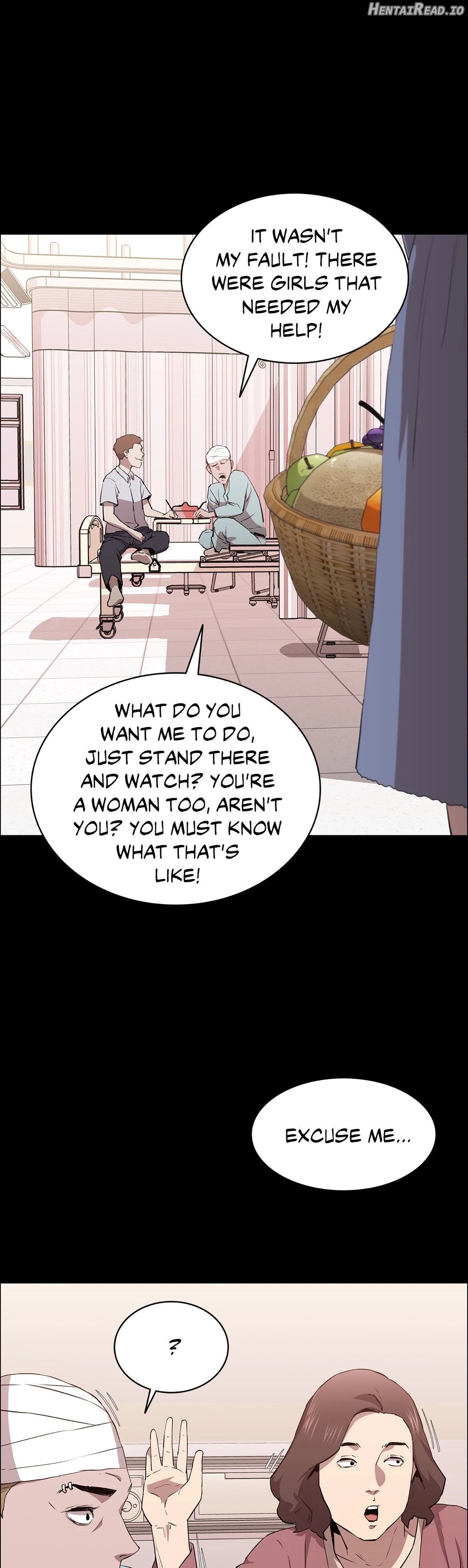 Thorns of Innocence Chapter 12 - page 20
