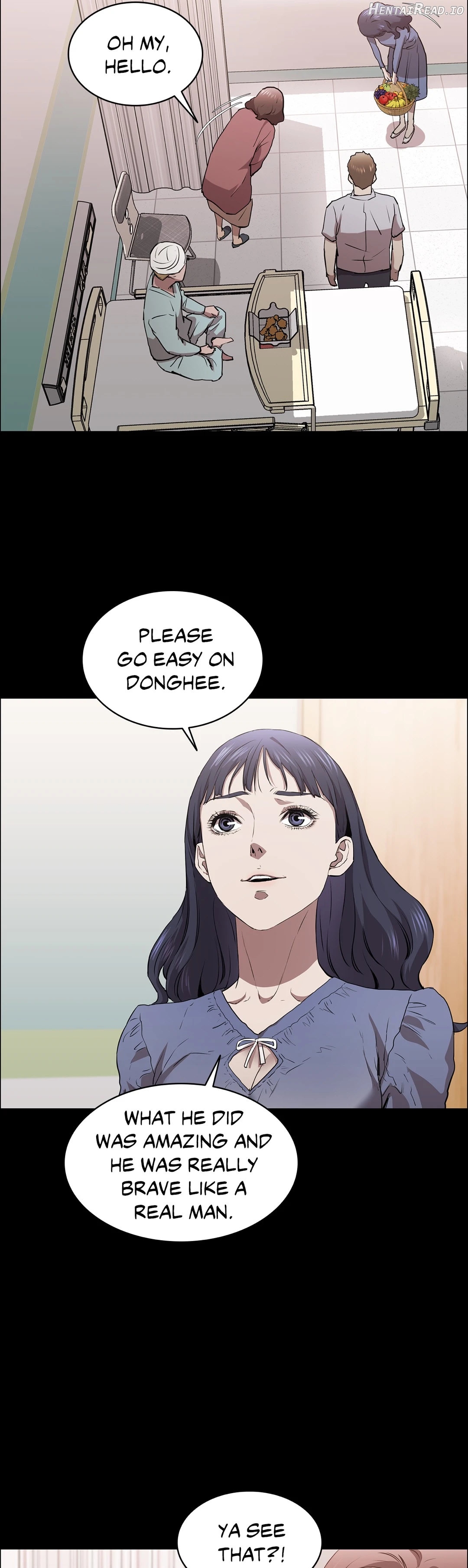 Thorns of Innocence Chapter 12 - page 22