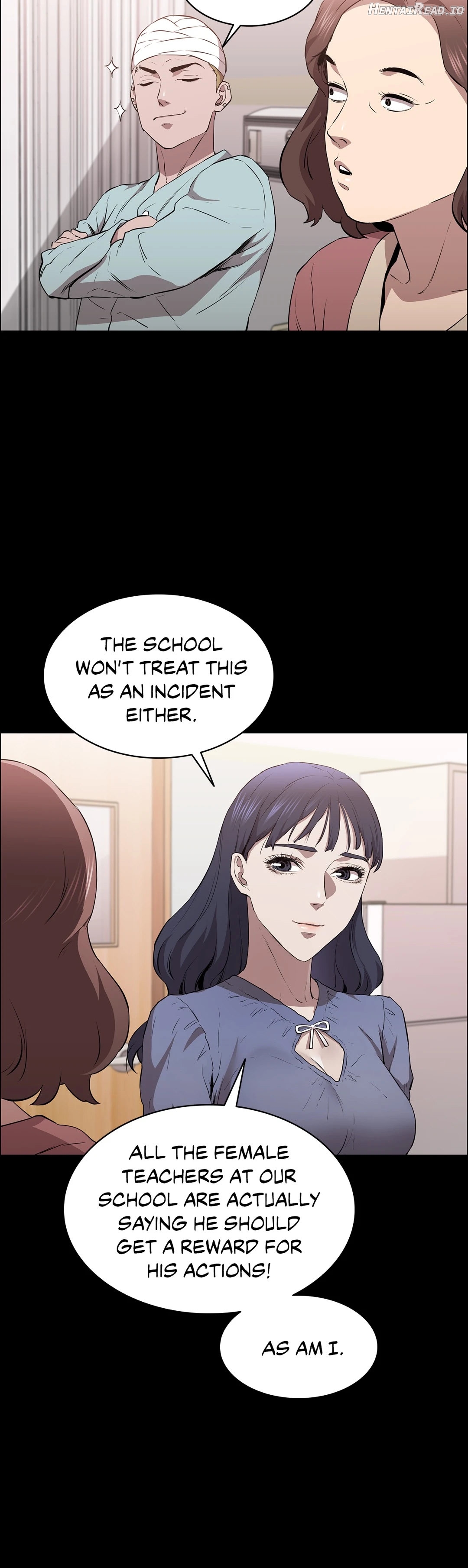 Thorns of Innocence Chapter 12 - page 23
