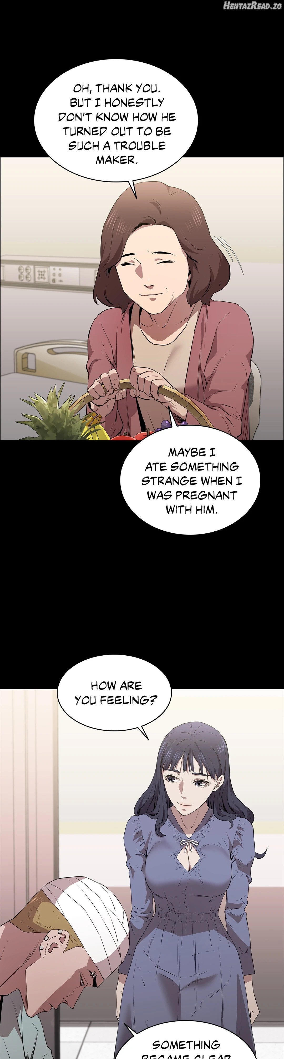 Thorns of Innocence Chapter 12 - page 24