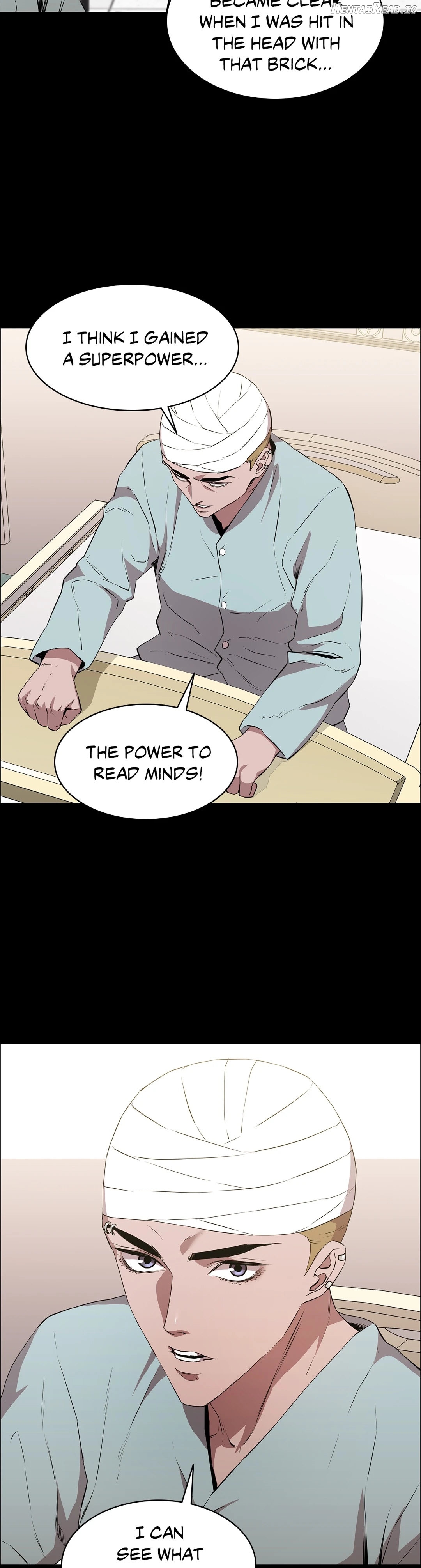 Thorns of Innocence Chapter 12 - page 25