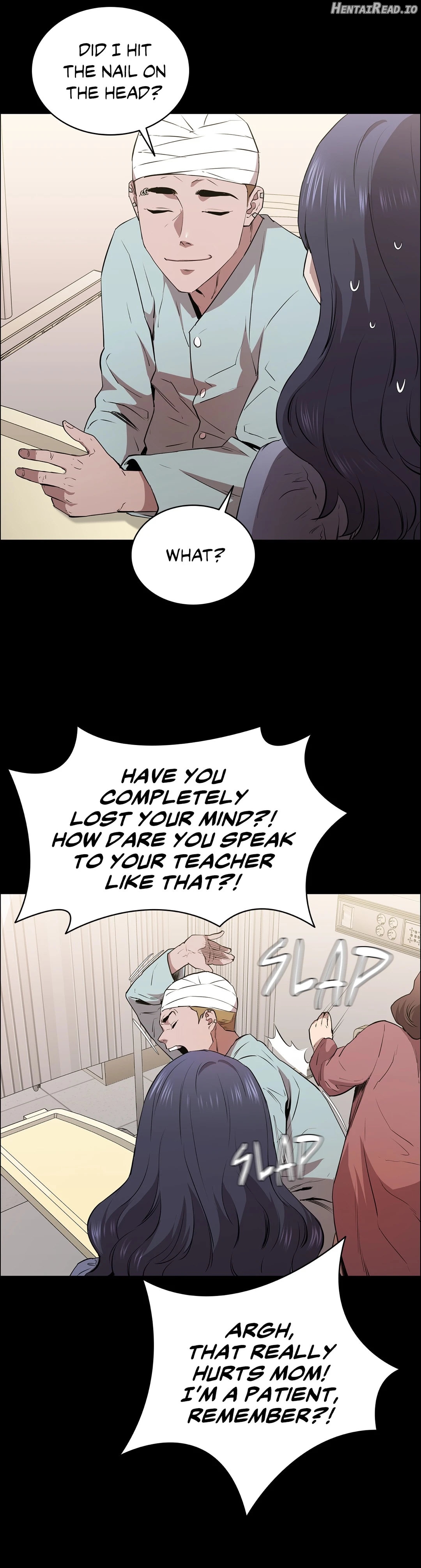 Thorns of Innocence Chapter 12 - page 27