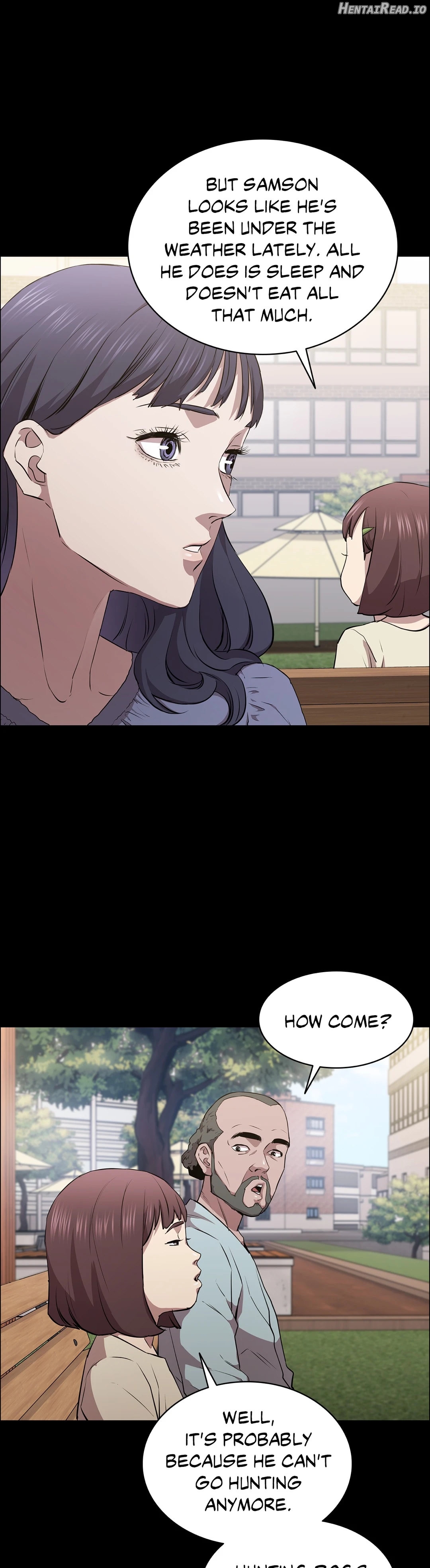 Thorns of Innocence Chapter 12 - page 44