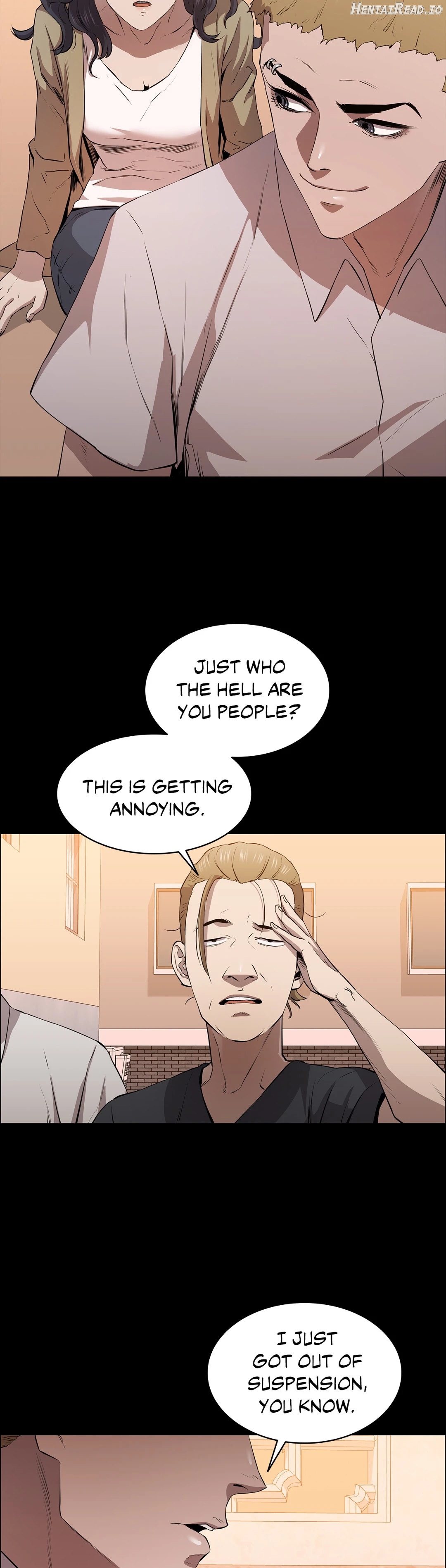 Thorns of Innocence Chapter 12 - page 6