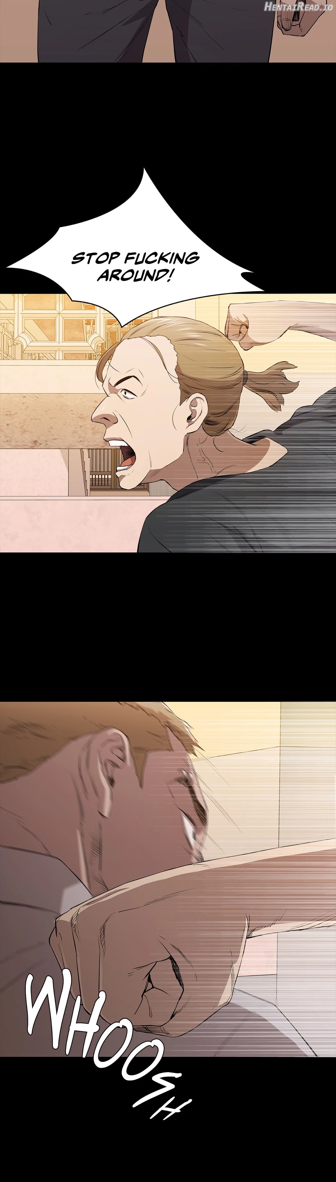 Thorns of Innocence Chapter 12 - page 8