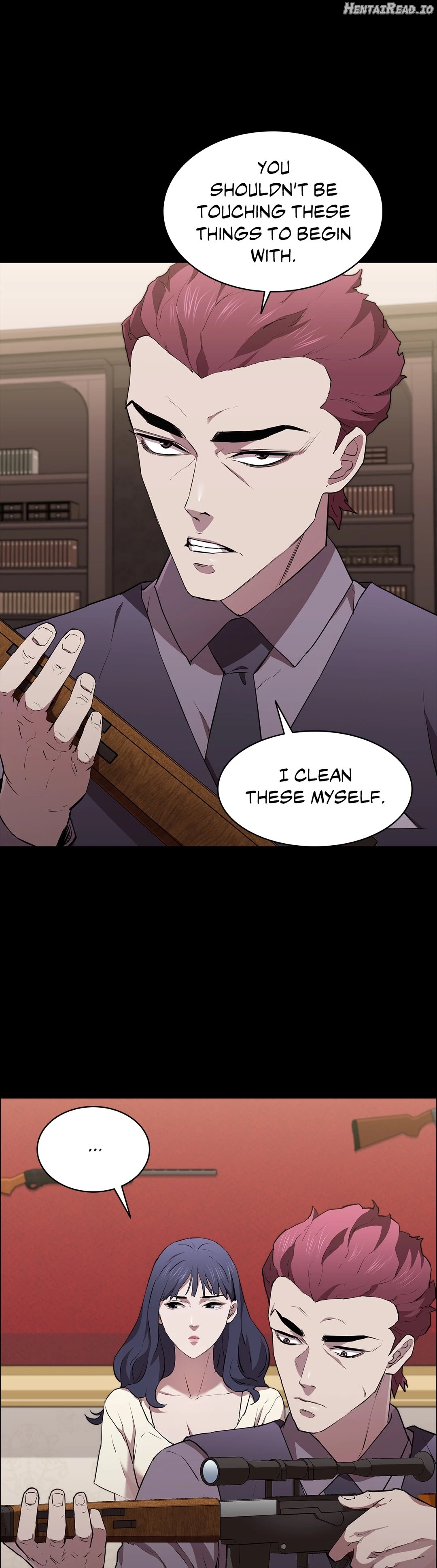 Thorns of Innocence Chapter 13 - page 18