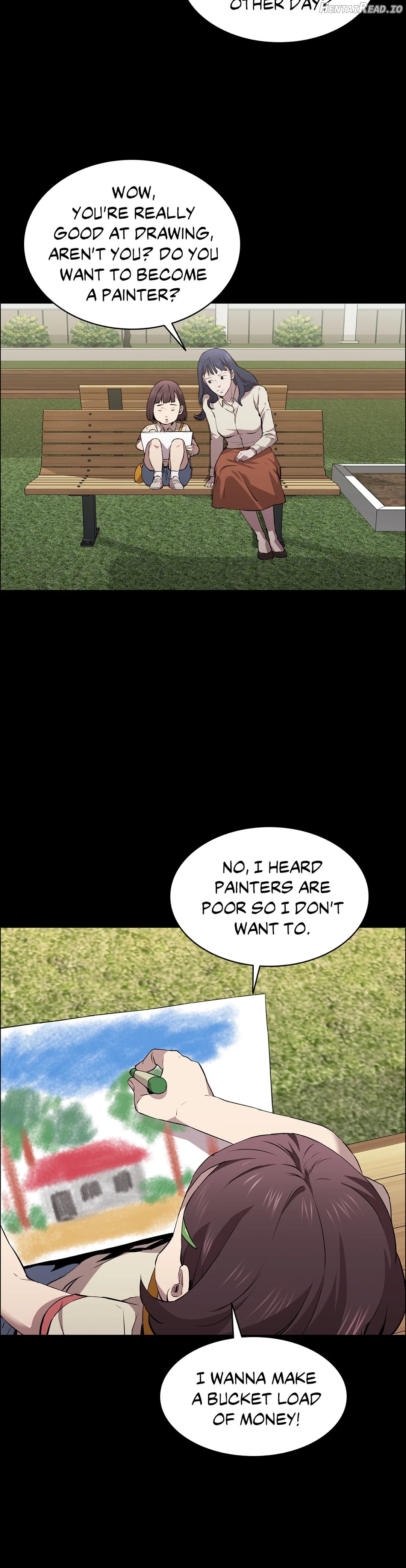 Thorns of Innocence Chapter 13 - page 25