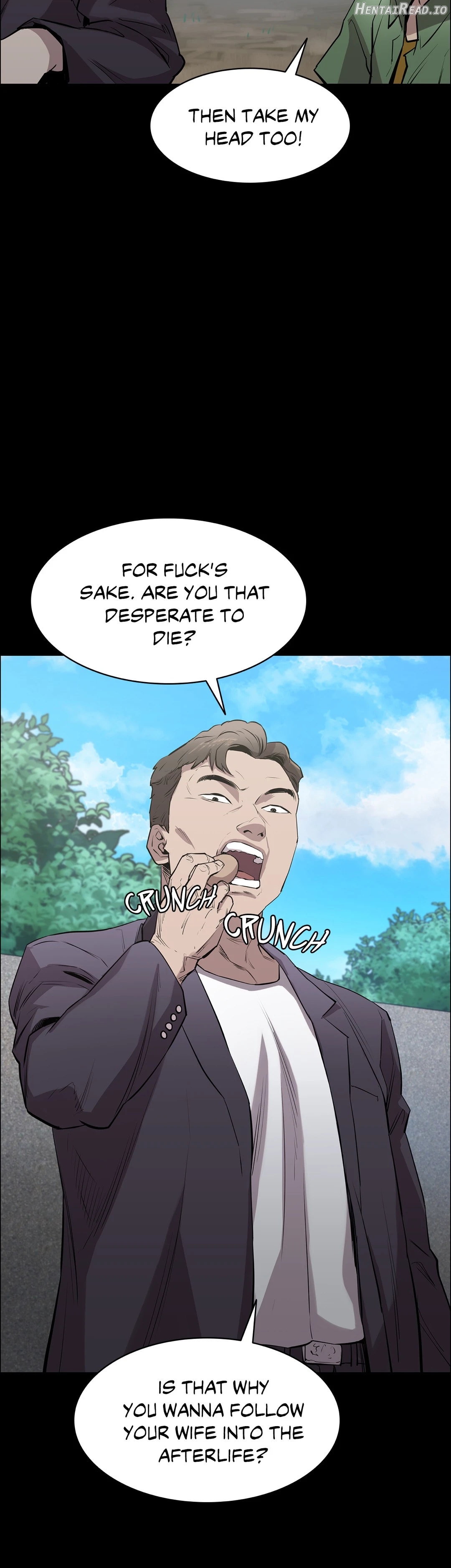 Thorns of Innocence Chapter 3 - page 52