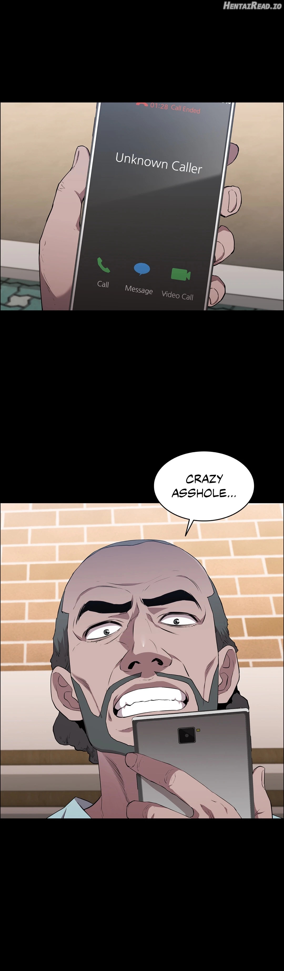 Thorns of Innocence Chapter 14 - page 10