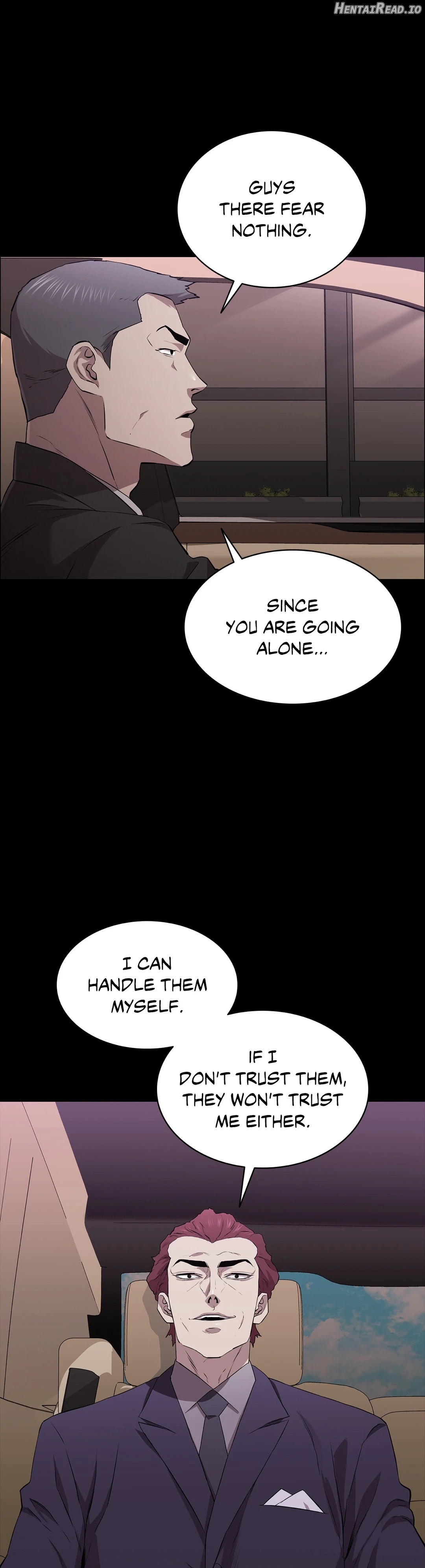 Thorns of Innocence Chapter 14 - page 17