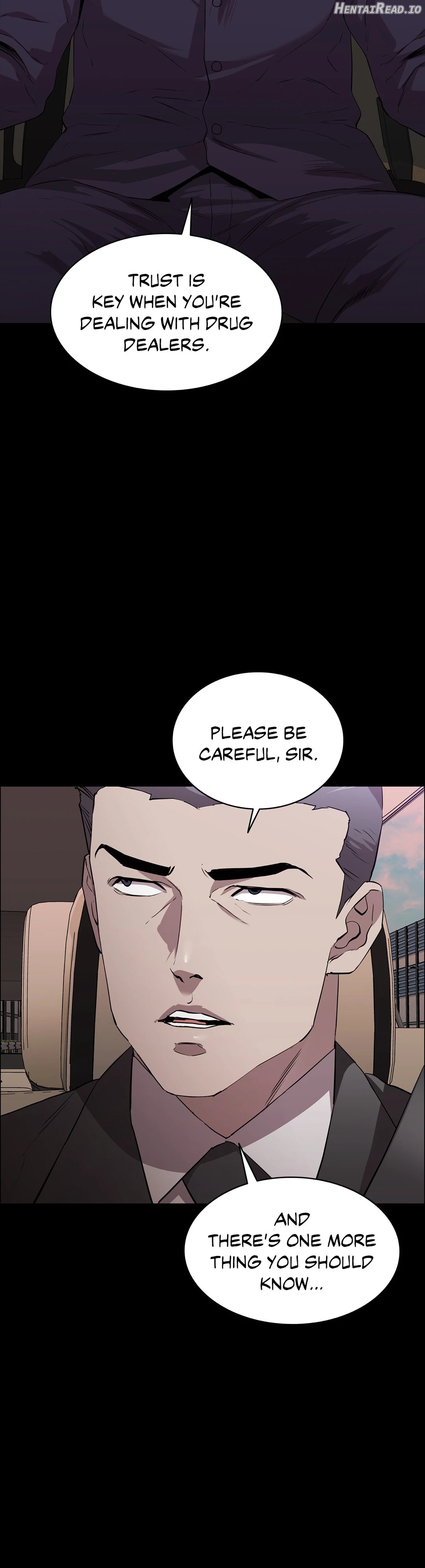 Thorns of Innocence Chapter 14 - page 18