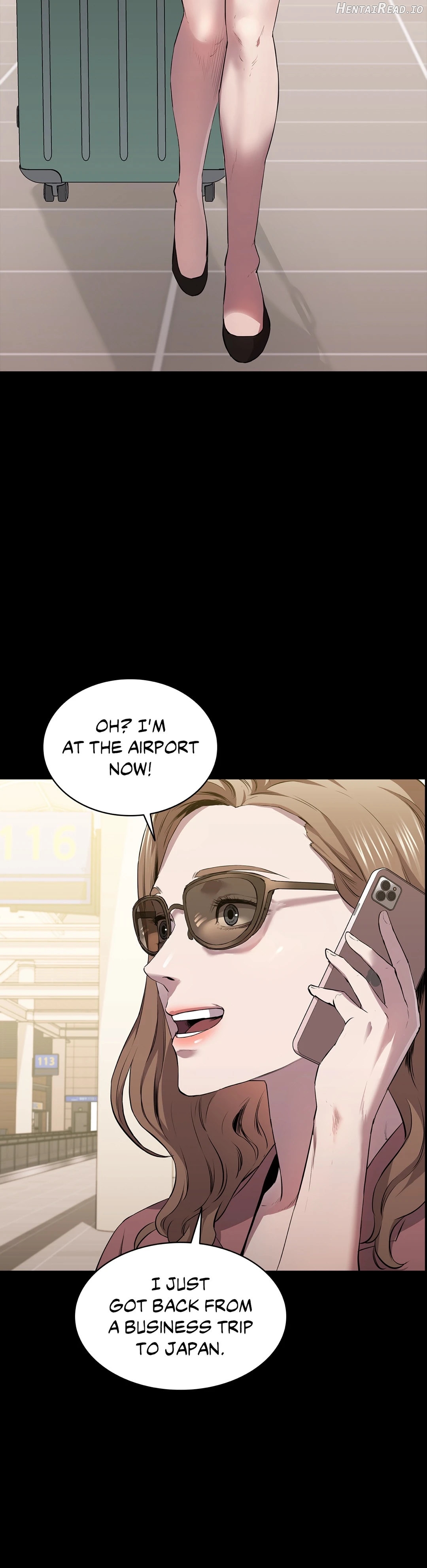 Thorns of Innocence Chapter 14 - page 23