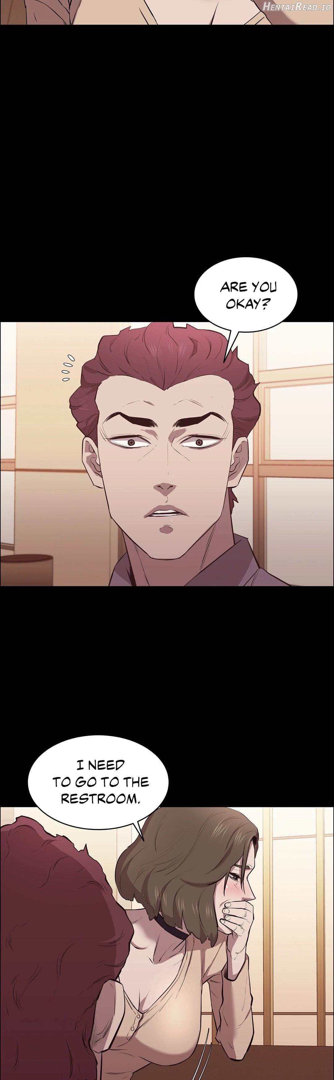 Thorns of Innocence Chapter 7 - page 19