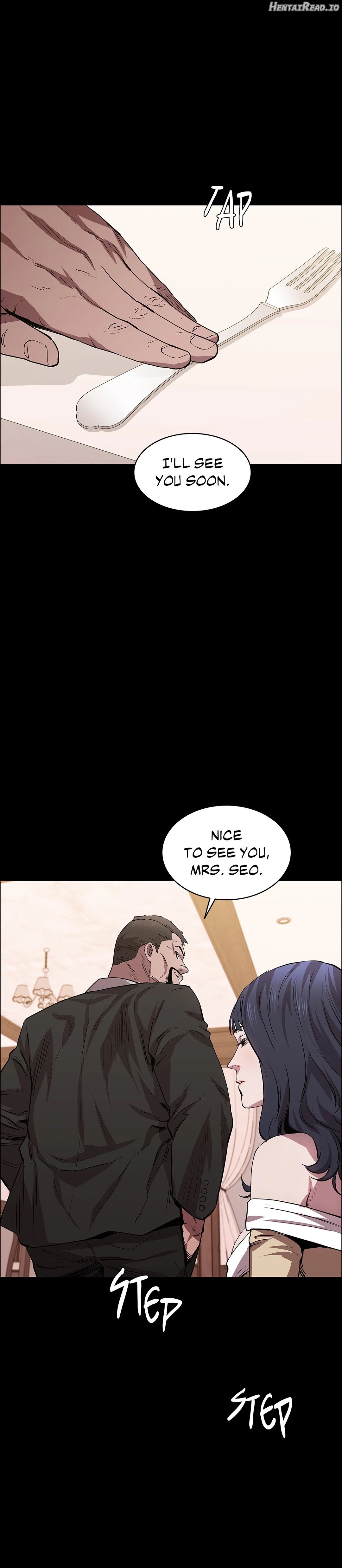 Thorns of Innocence Chapter 22 - page 38