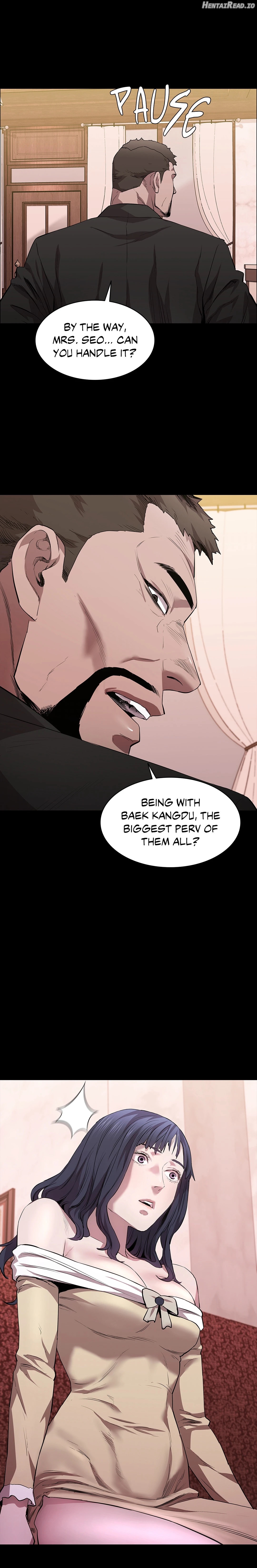 Thorns of Innocence Chapter 22 - page 39