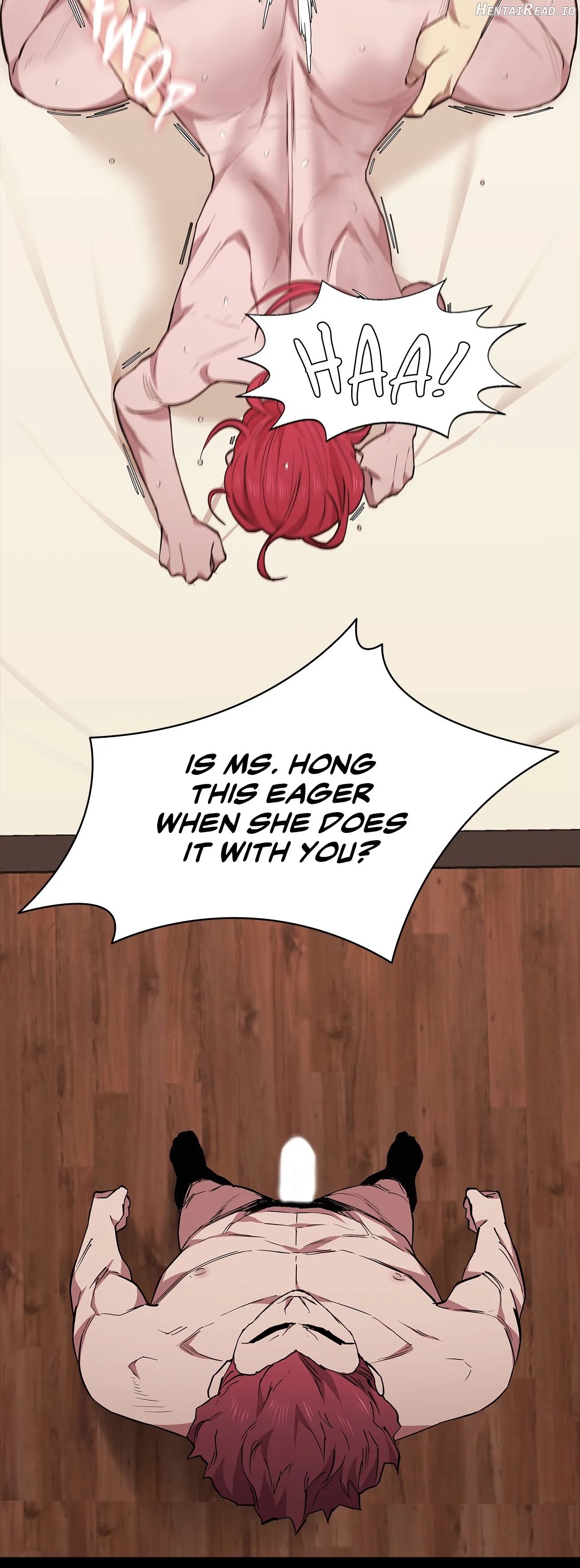 Thorns of Innocence Chapter 74 - page 19